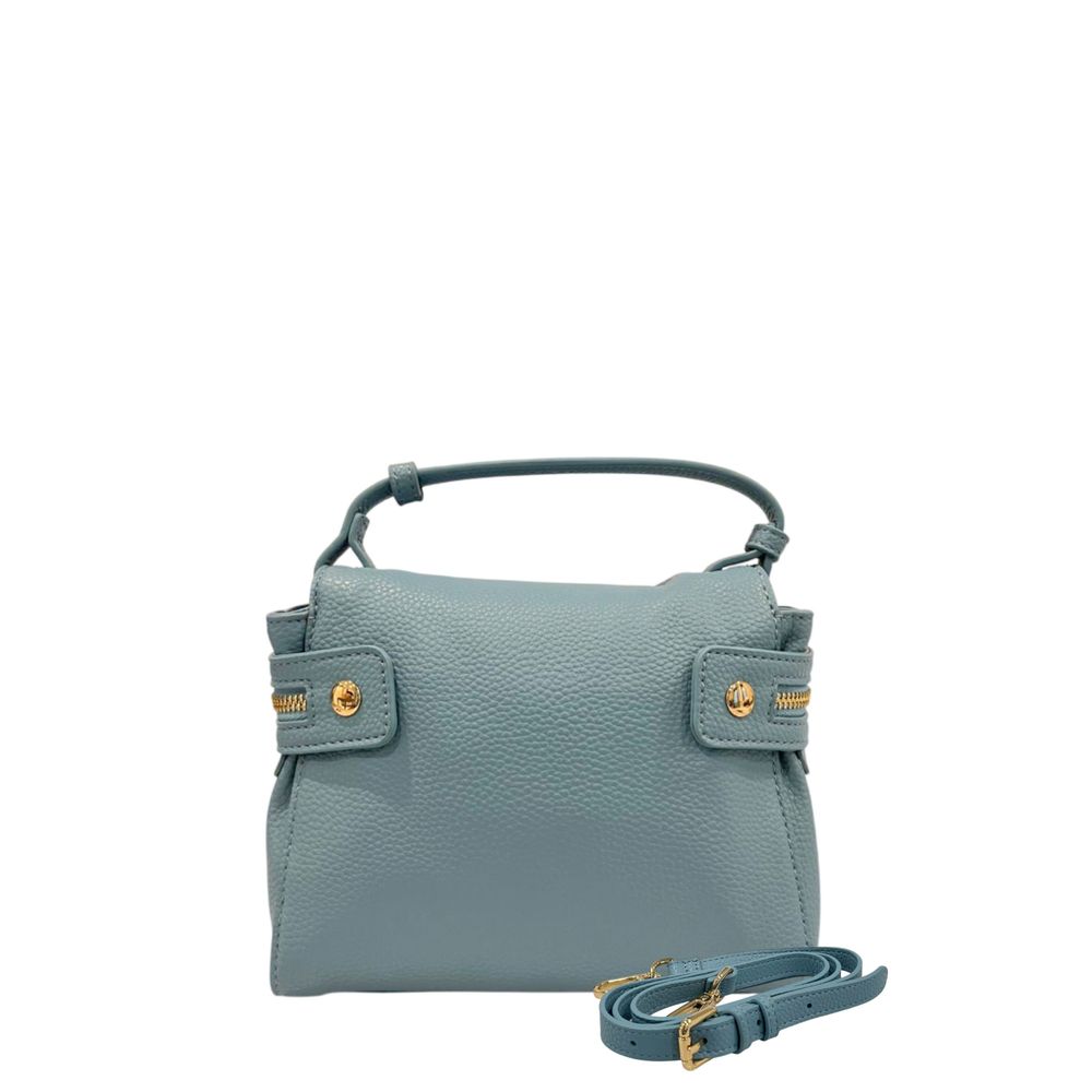 Twinset Blue Shoulder Bag for Women detail view