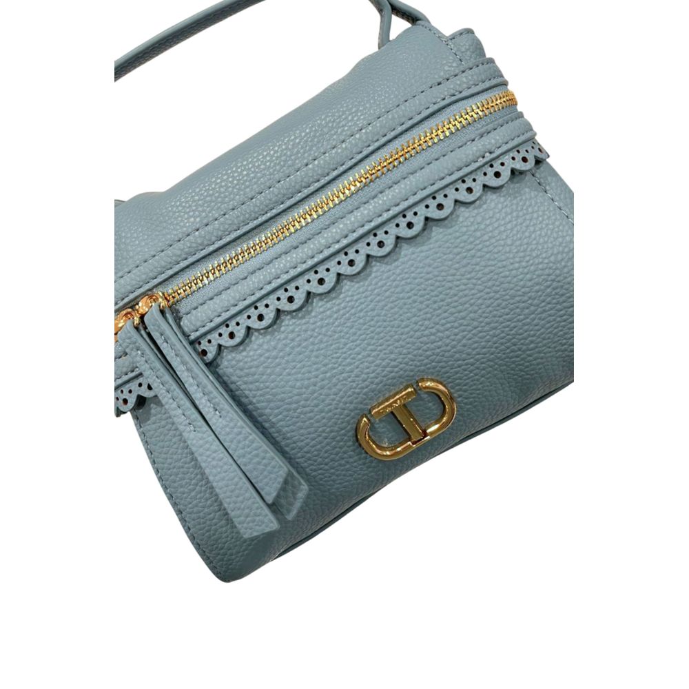 Twinset Blue Shoulder Bag for Women additional view