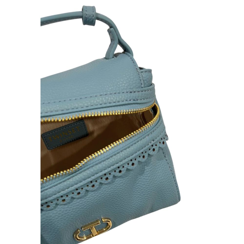 Twinset Blue Shoulder Bag for Women additional view