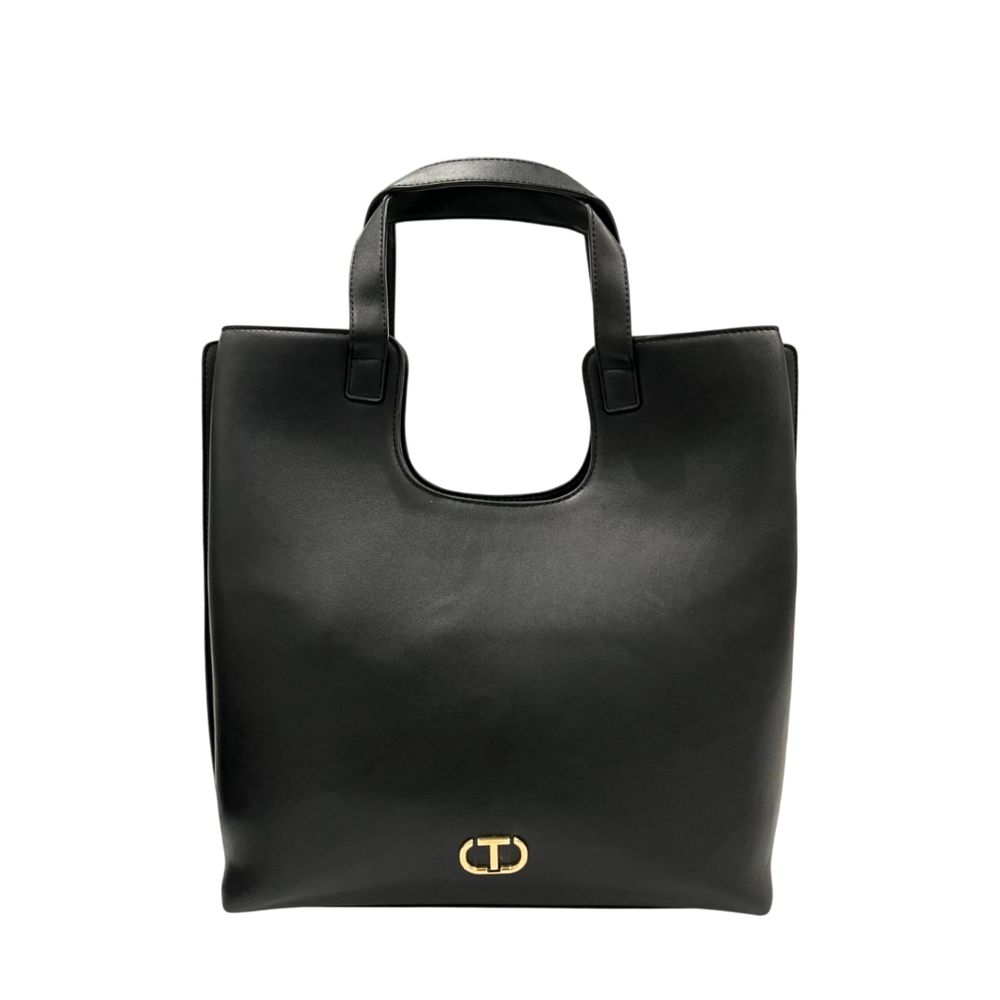 Twinset Black Shoulder Bag for Women