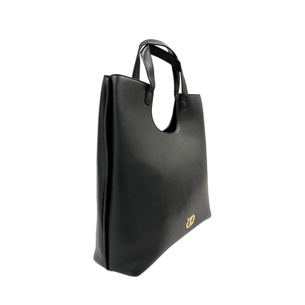 Twinset Black Shoulder Bag for Women alternate view