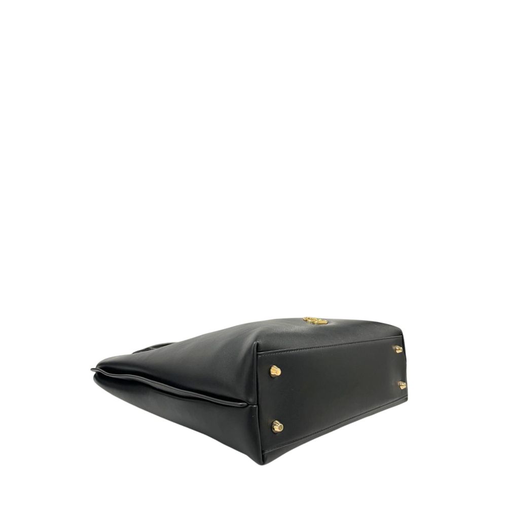 Twinset Black Shoulder Bag for Women side view