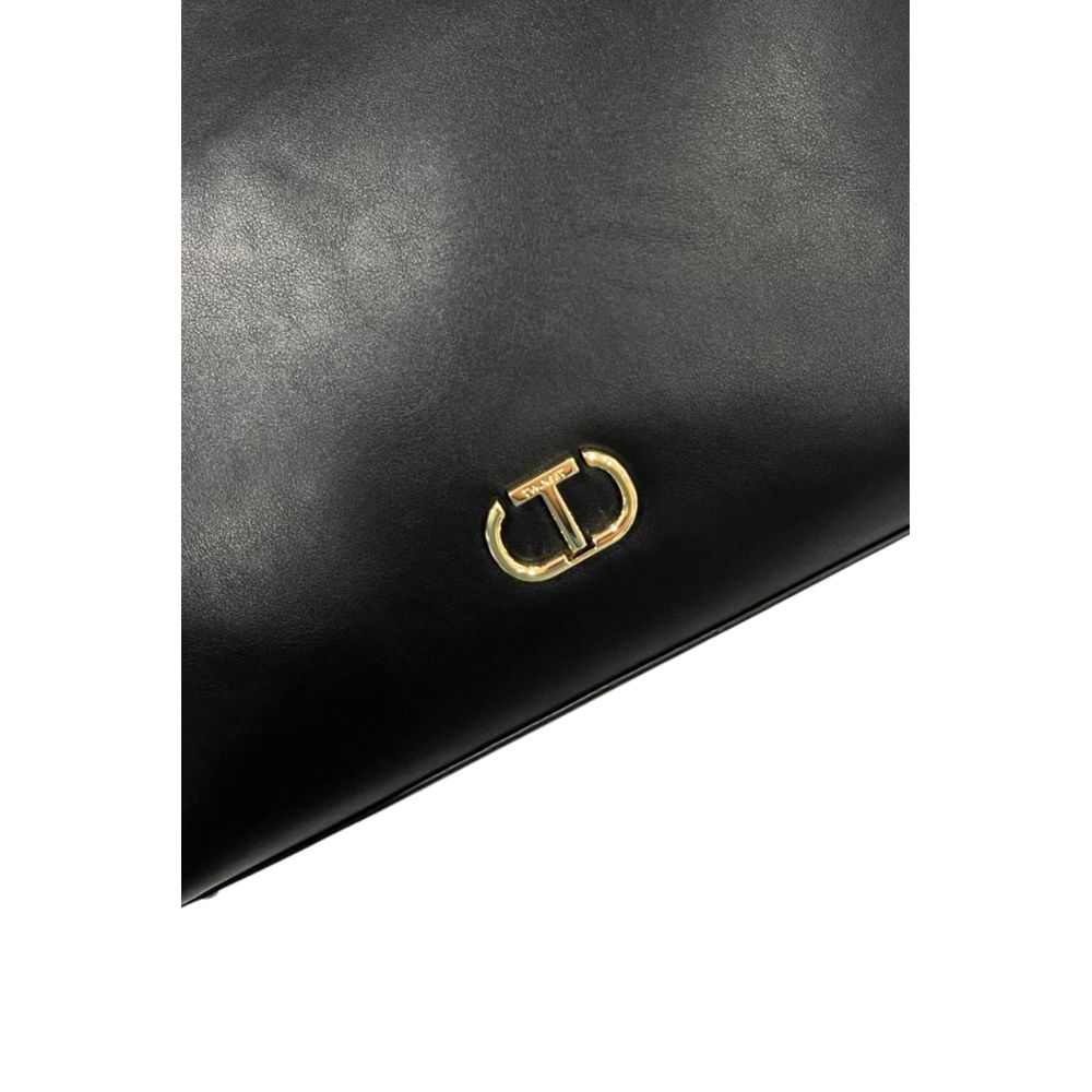 Twinset Black Shoulder Bag for Women additional view