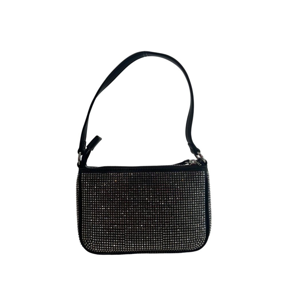 Twinset Black Clutch Bag for Women detail view
