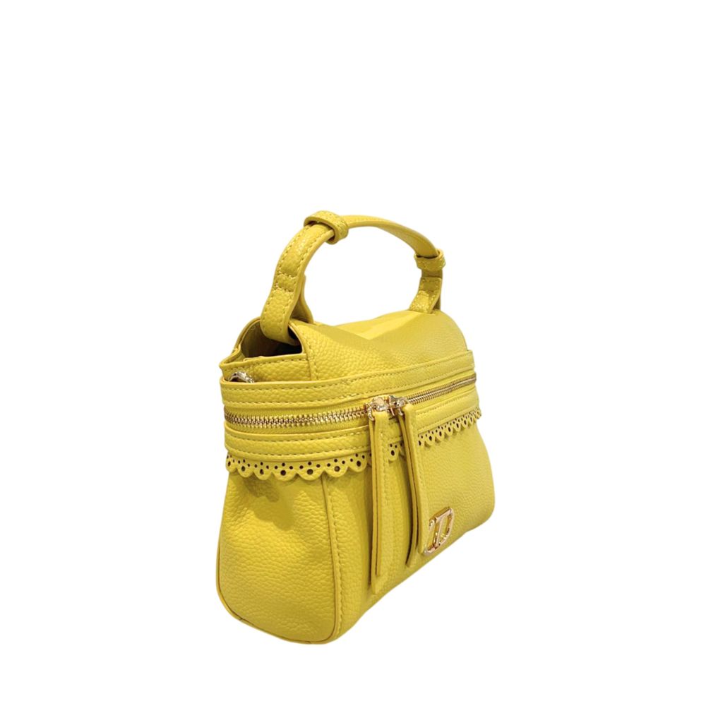 Twinset Yellow Shoulder Bag for Women alternate view