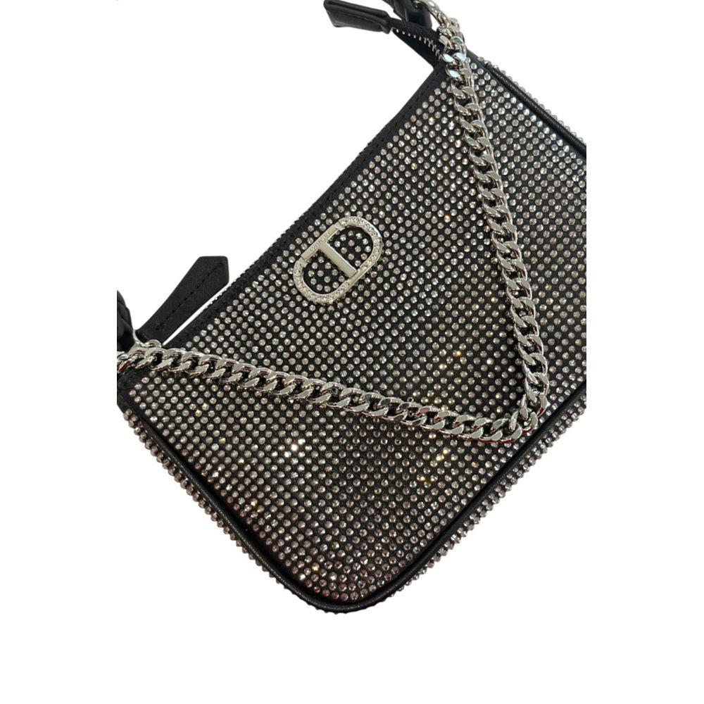 Twinset Black Clutch Bag for Women additional view