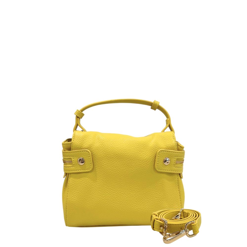 Twinset Yellow Shoulder Bag for Women detail view