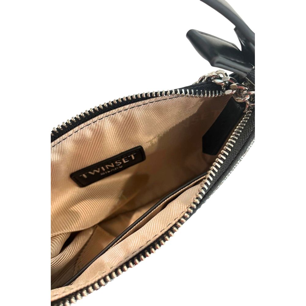 Twinset Black Clutch Bag for Women additional view
