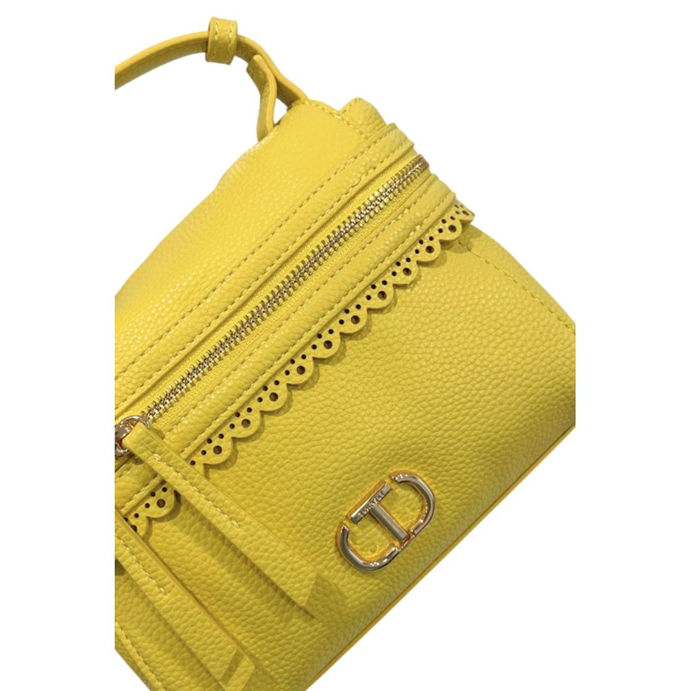 Twinset Yellow Shoulder Bag for Women additional view