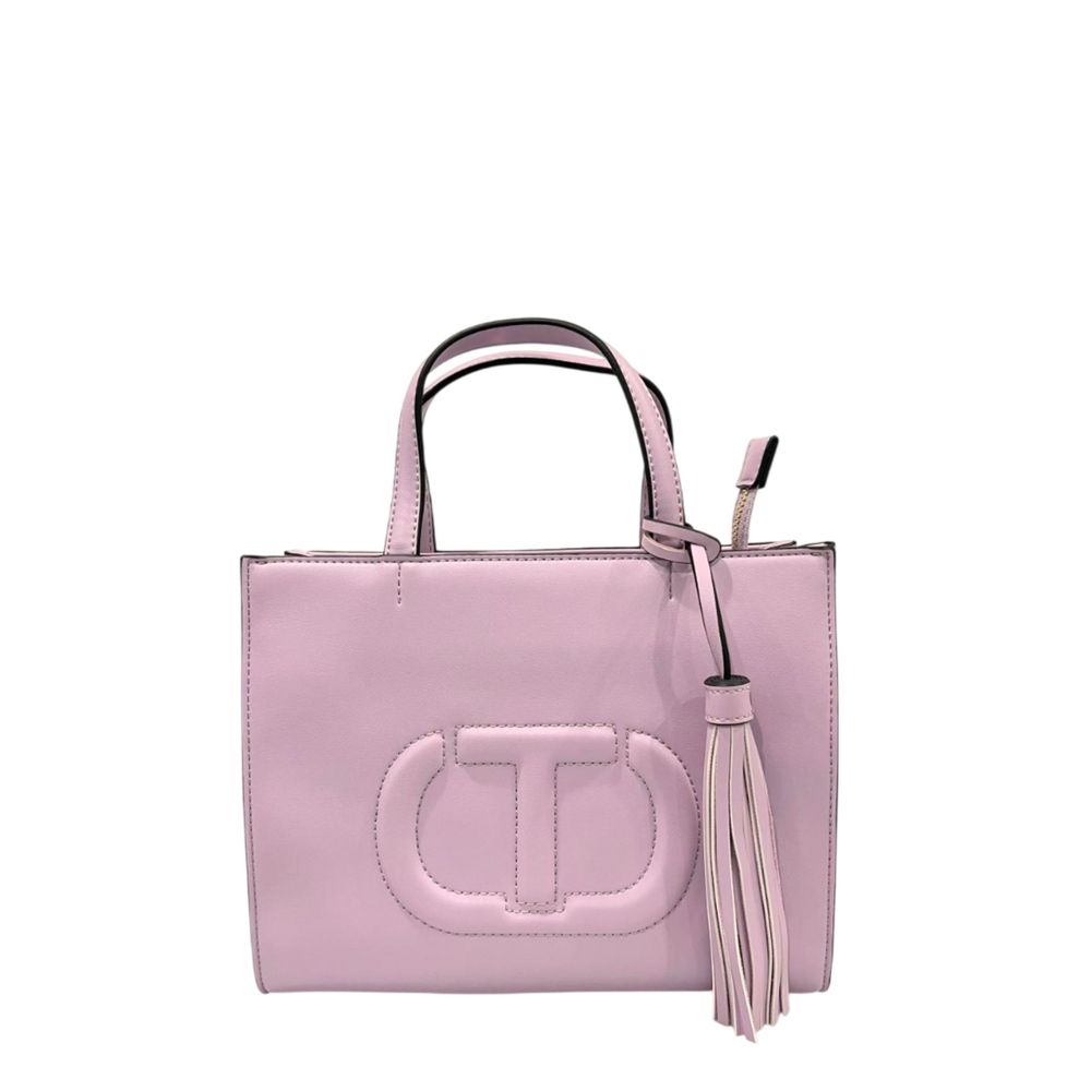 Twinset Purple Shoulder Bag for Women