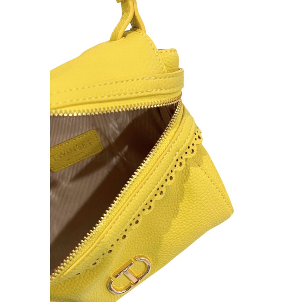 Twinset Yellow Shoulder Bag for Women additional view