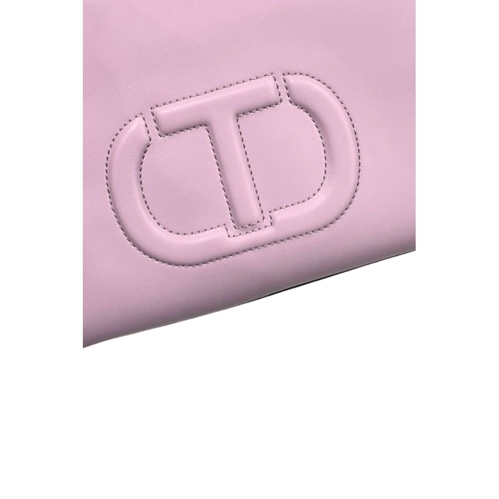 Twinset Purple Shoulder Bag for Women additional view