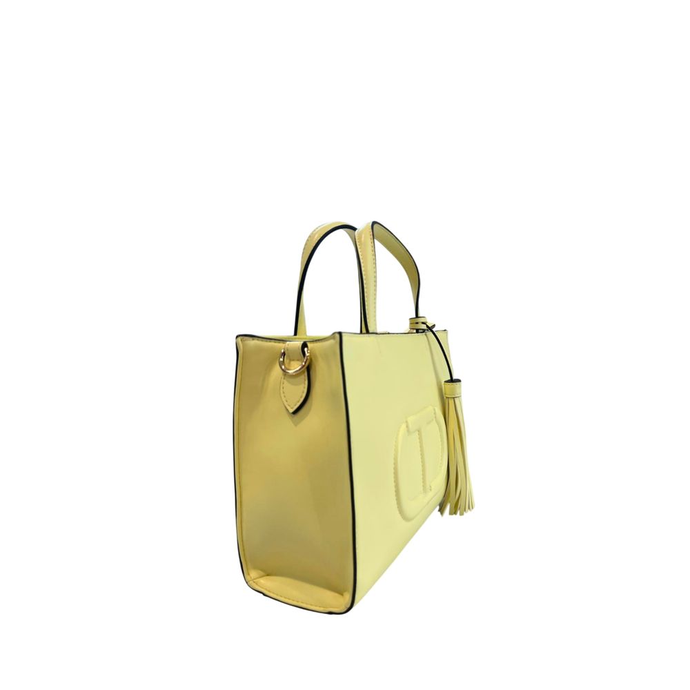 Twinset Yellow Shoulder Bag for Women alternate view