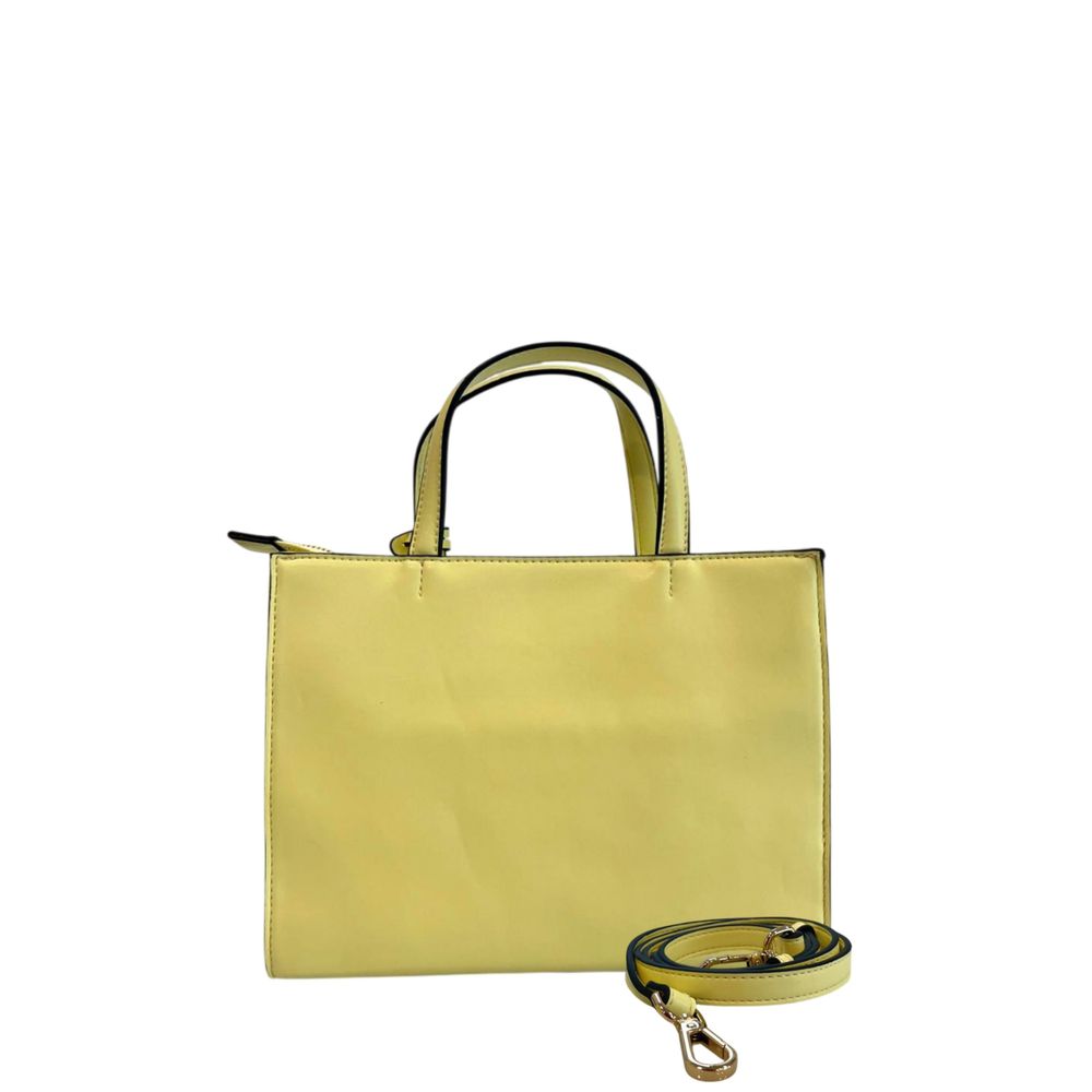 Twinset Yellow Shoulder Bag for Women detail view