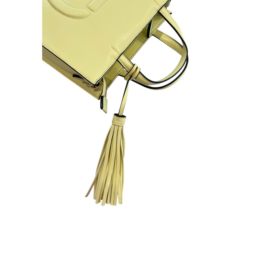 Twinset Yellow Shoulder Bag for Women additional view