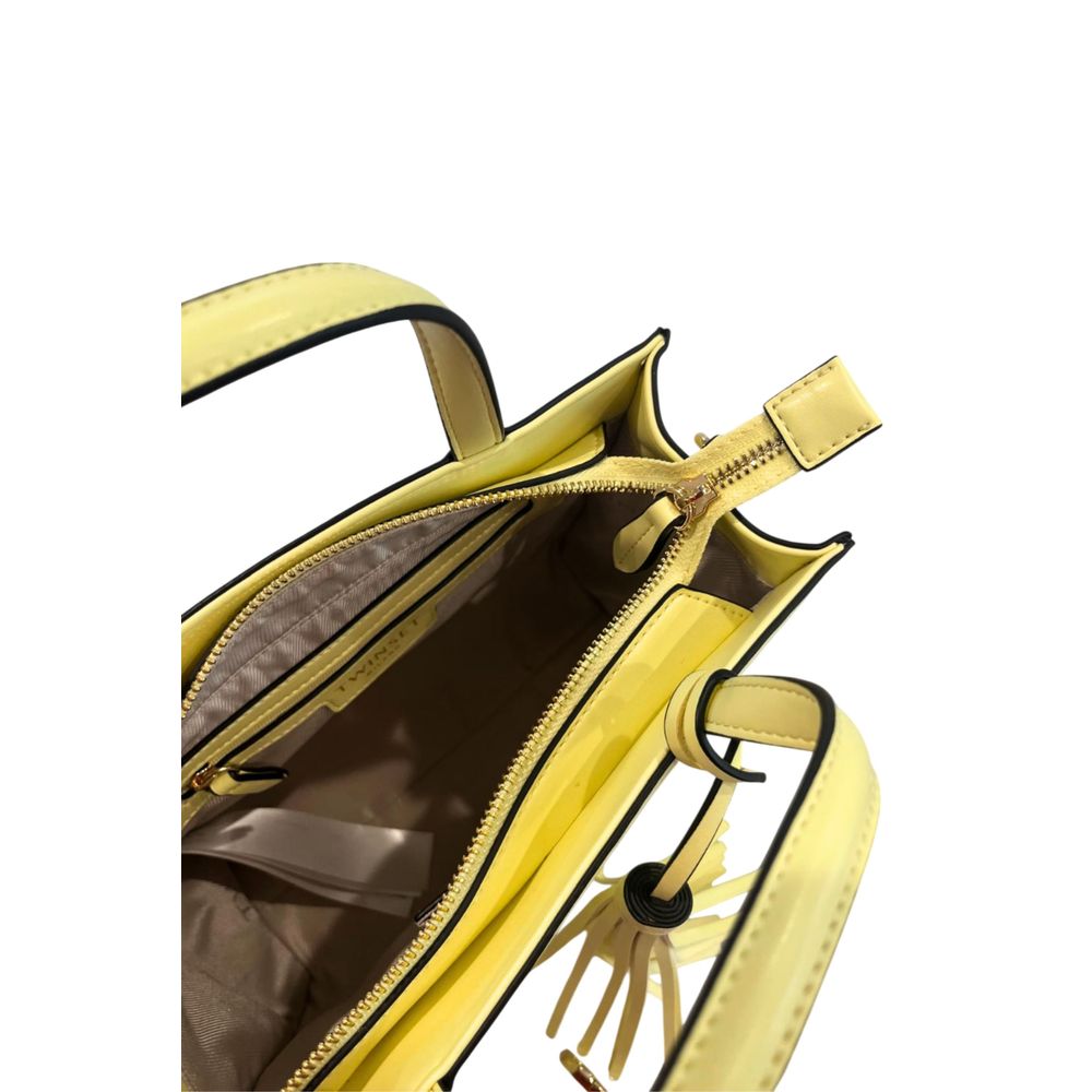 Twinset Yellow Shoulder Bag for Women additional view