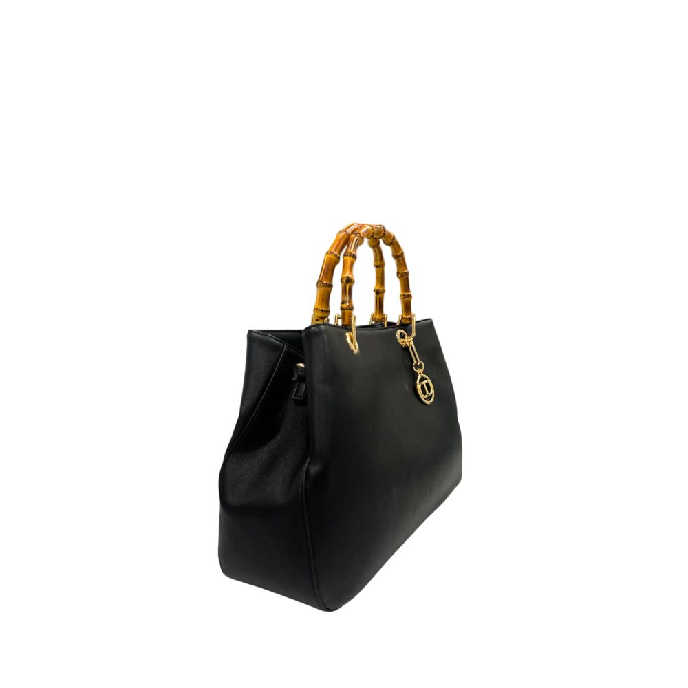 Twinset Black Shoulder Bag for Women alternate view