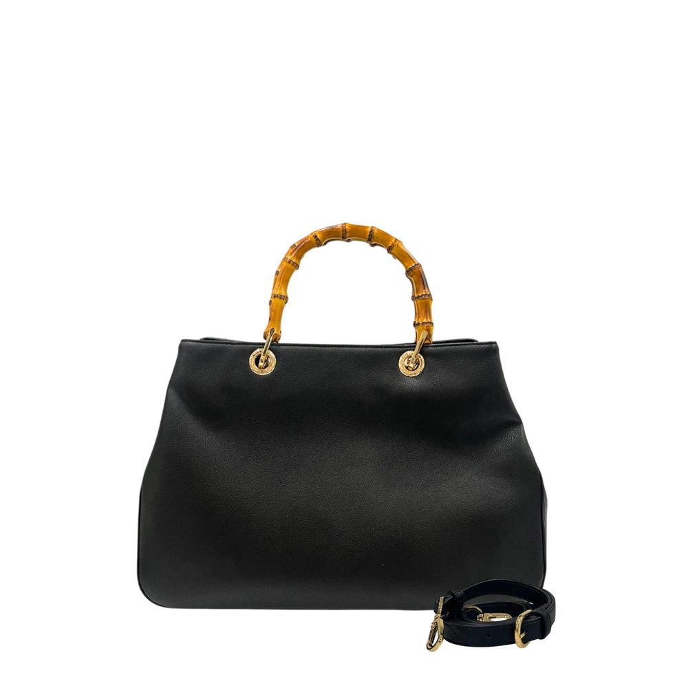 Twinset Black Shoulder Bag for Women detail view