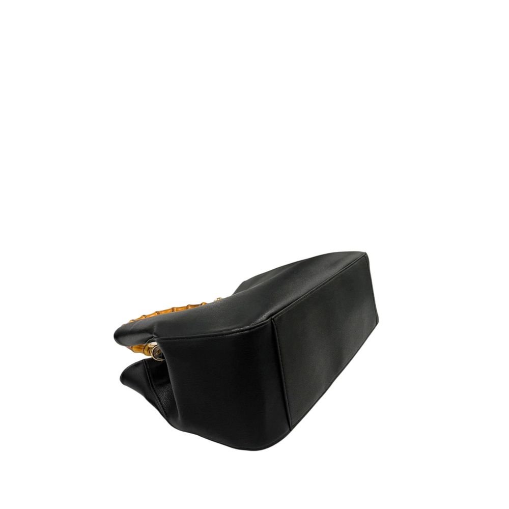 Twinset Black Shoulder Bag for Women side view