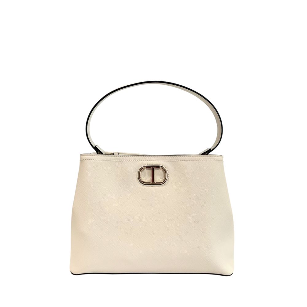 Twinset White Shoulder Bag for Women