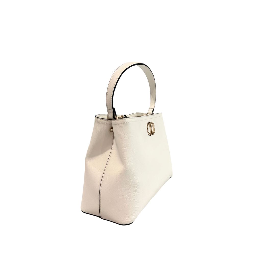 Twinset White Shoulder Bag for Women alternate view