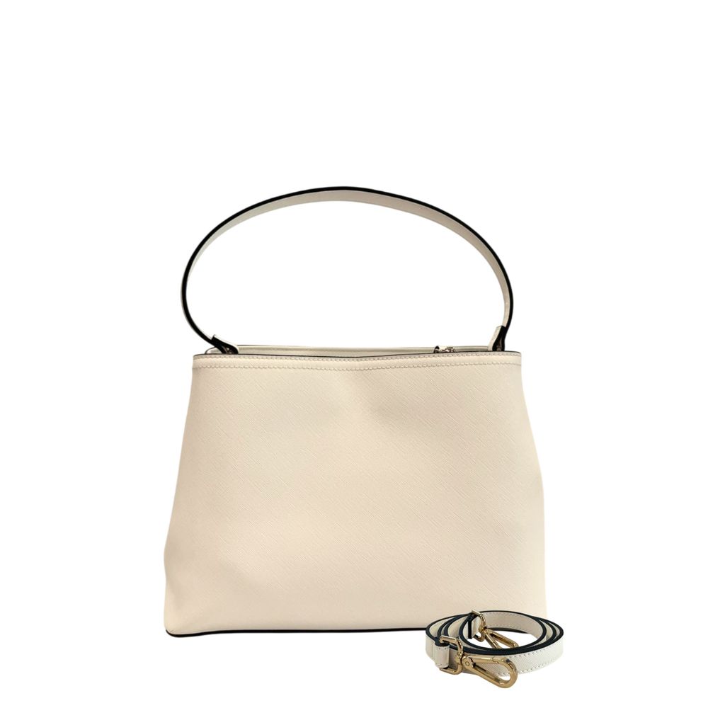 Twinset White Shoulder Bag for Women detail view