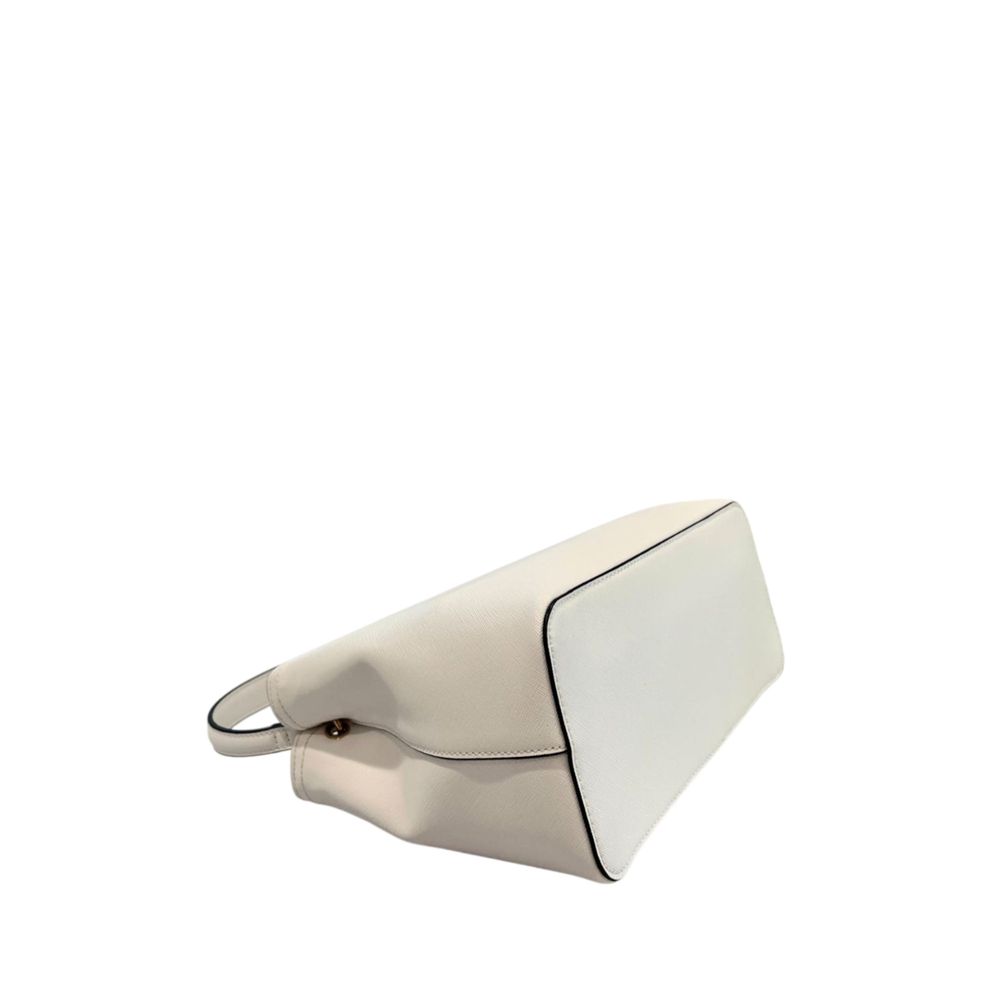 Twinset White Shoulder Bag for Women side view