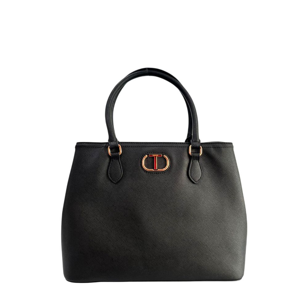 Twinset Black Shoulder Bag for Women