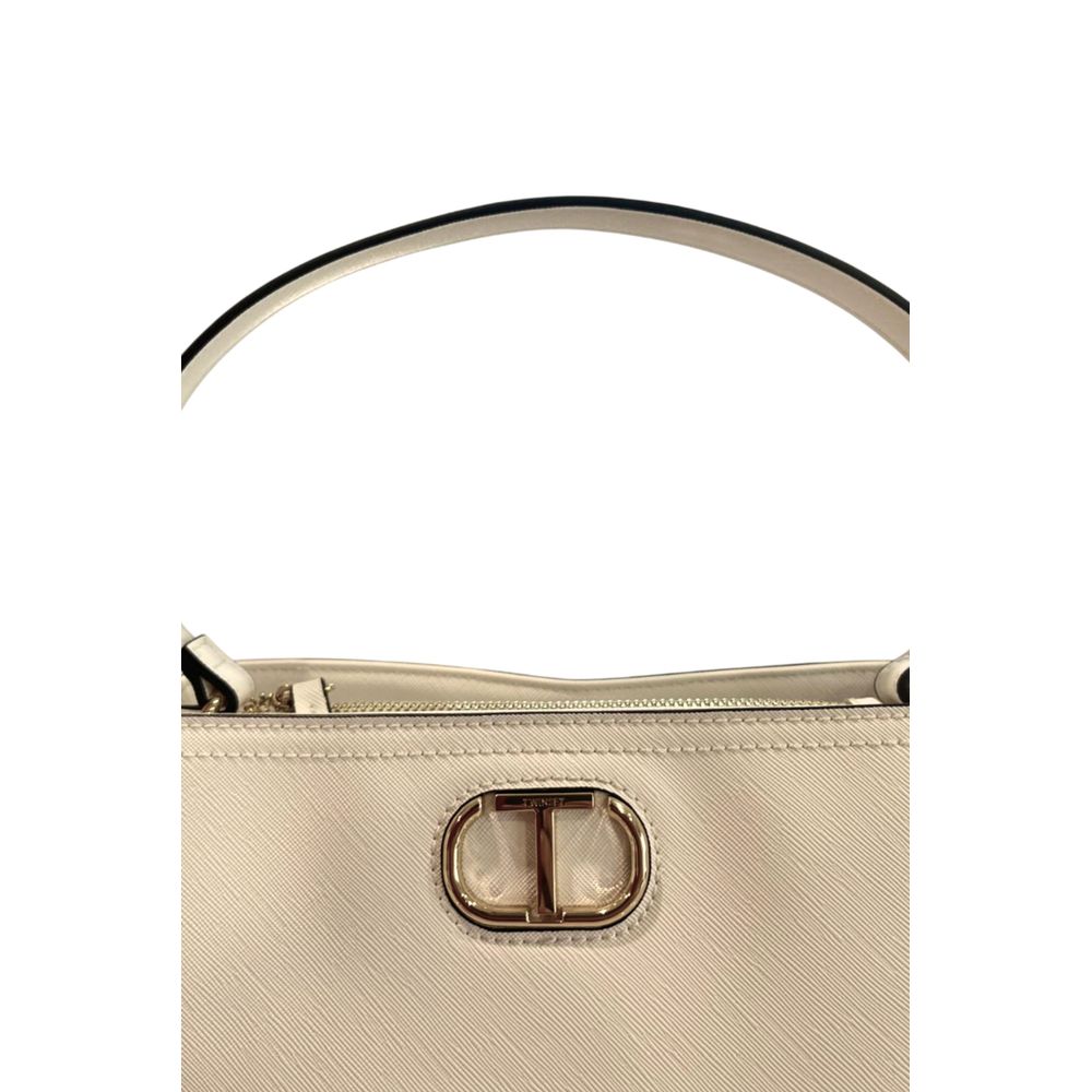 Twinset White Shoulder Bag for Women additional view