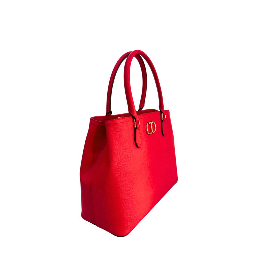 Twinset Multicolor Shoulder Bag for Women alternate view