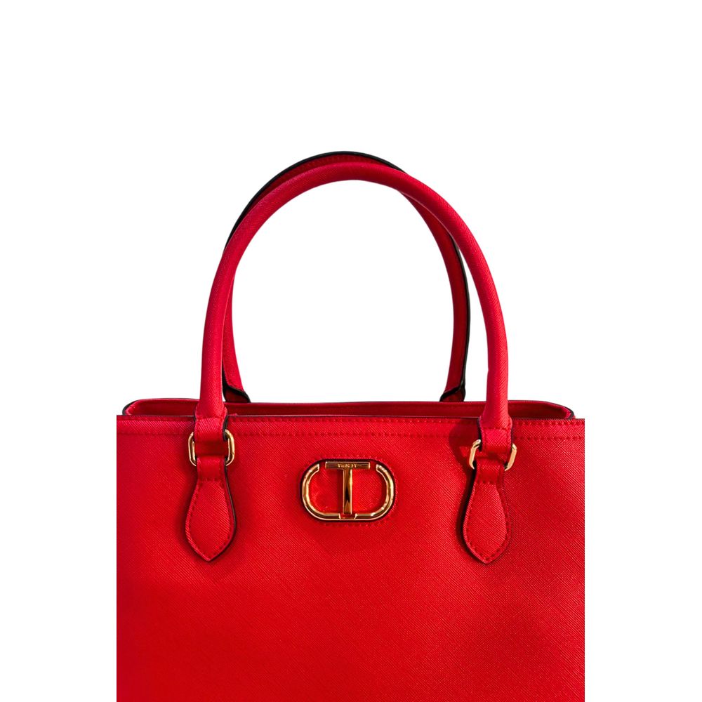 Twinset Multicolor Shoulder Bag for Women additional view