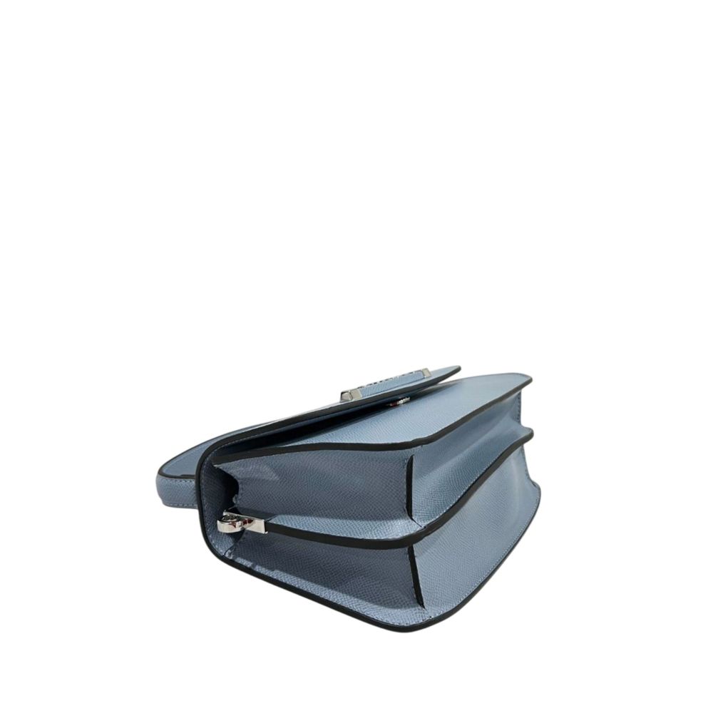 Sac à main Twinset bleu en polyuréthane pour femme