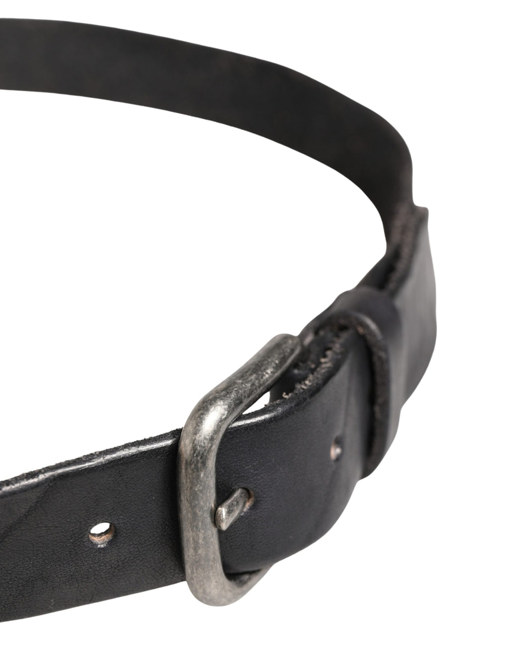 Daniele Alessandrini Black Belt for Men side view