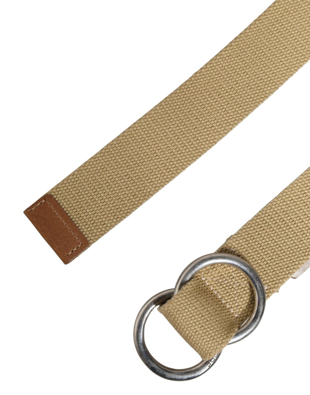 GF Ferre Beige Belt for Men additional view