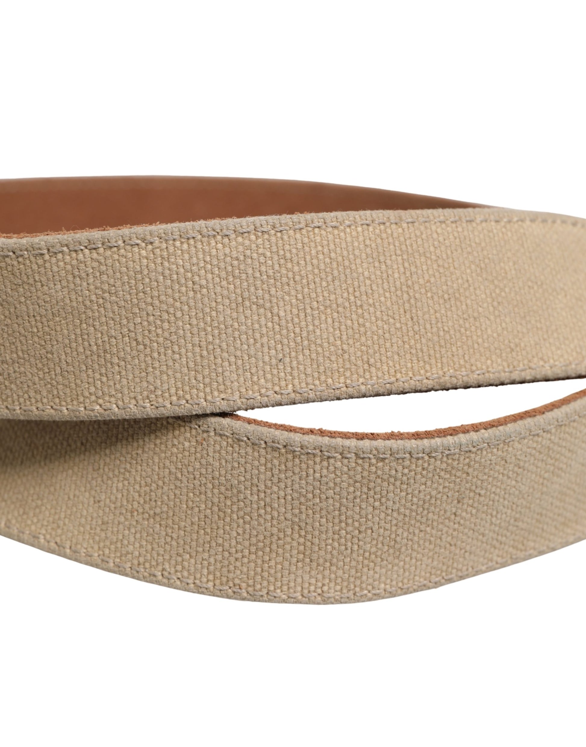 GF Ferre Beige Belt for Men additional view