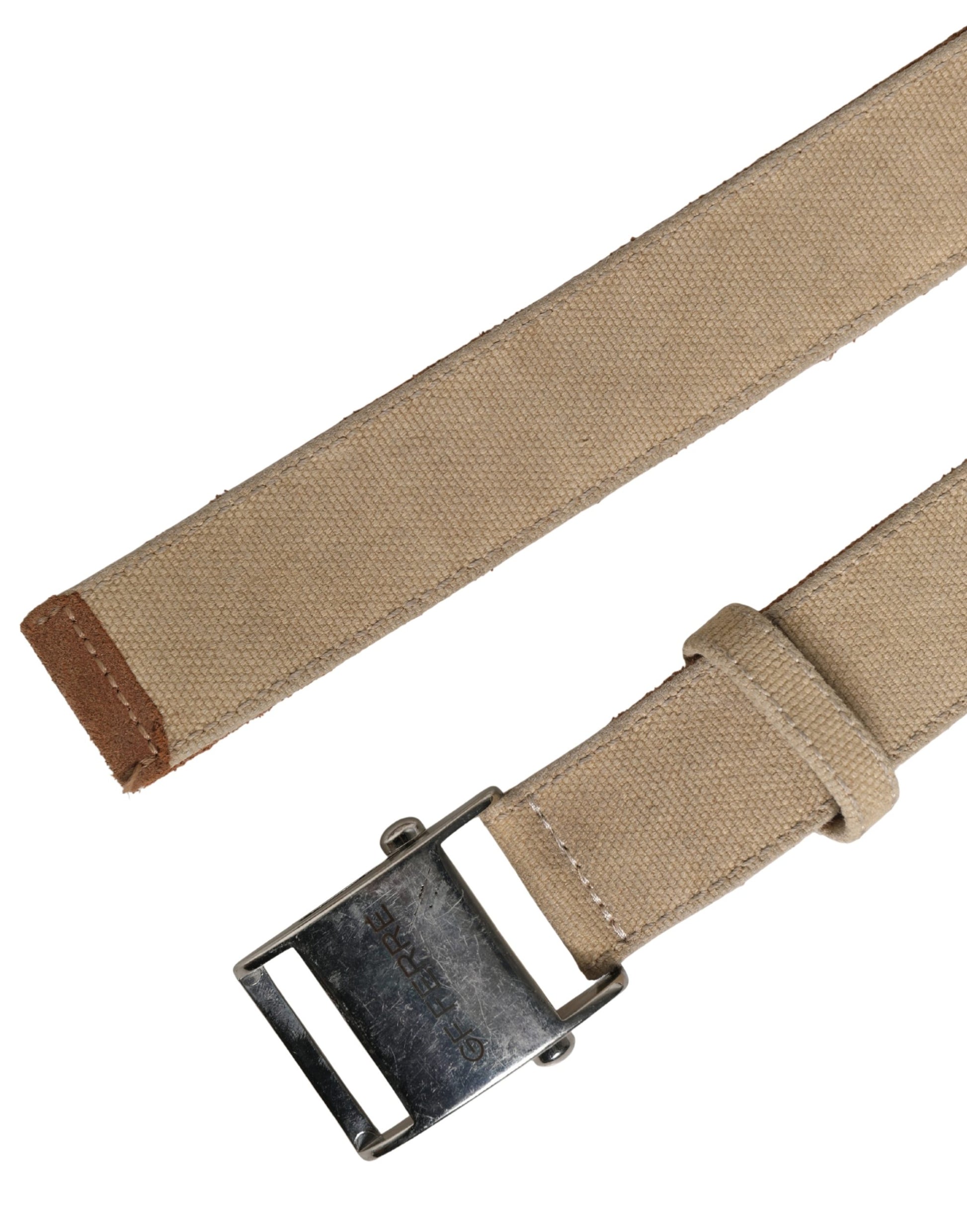GF Ferre Beige Belt for Men additional view