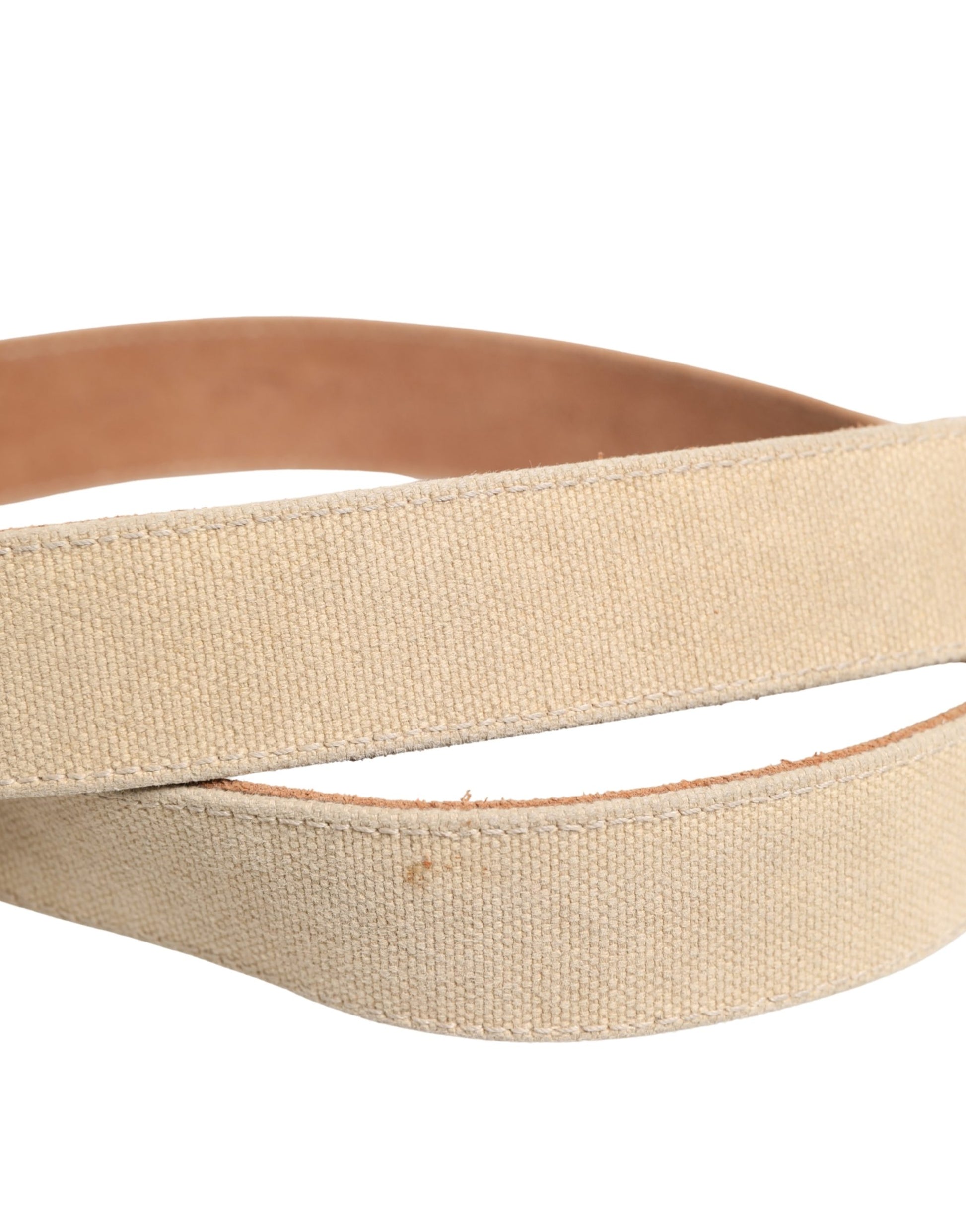 GF Ferre Beige Belt for Men additional view