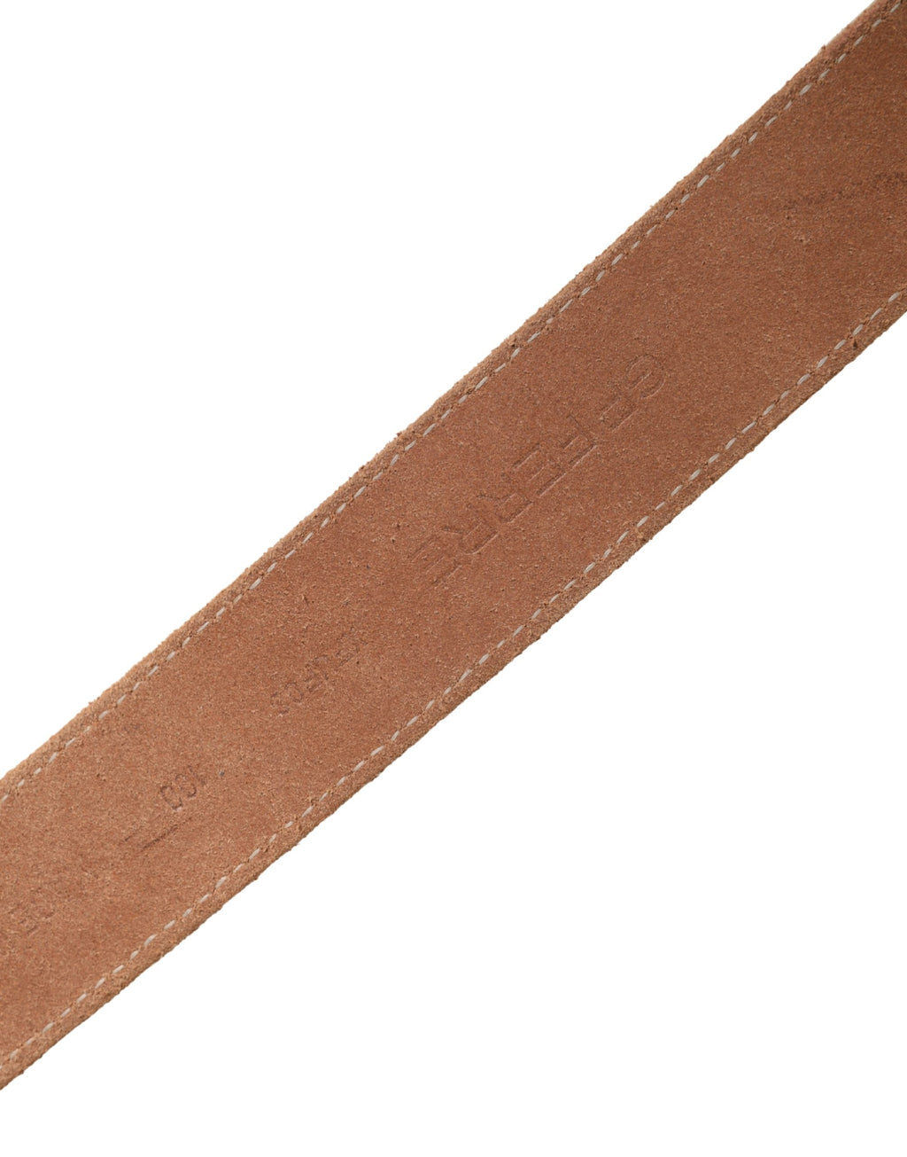 GF Ferre Beige Belt for Men additional view