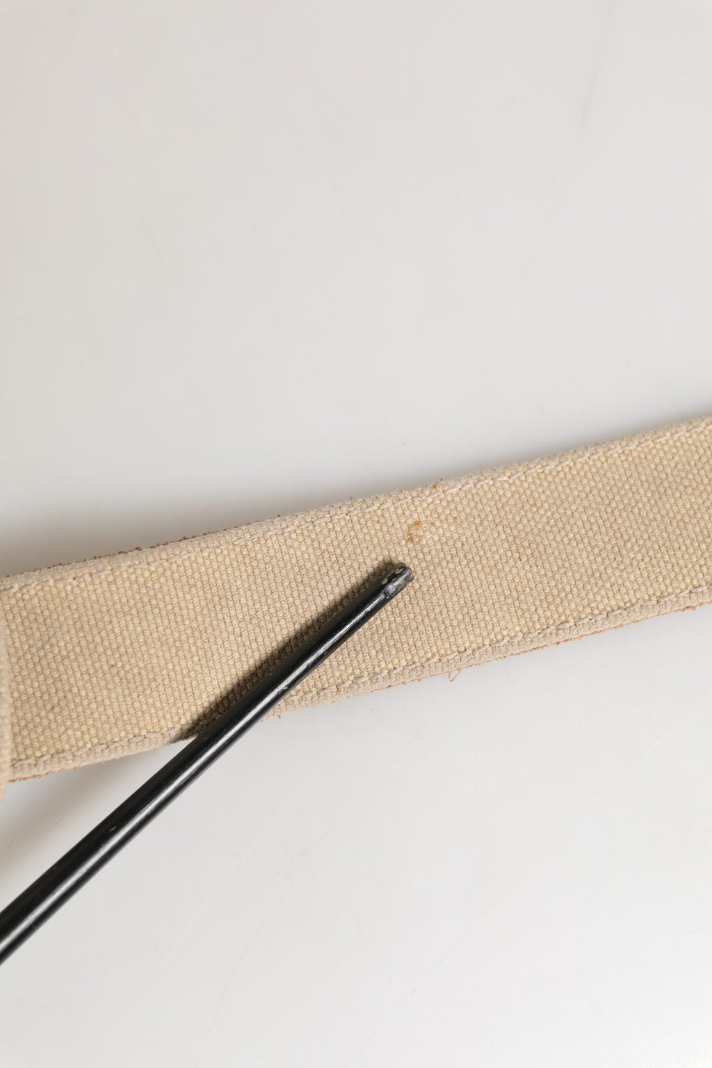GF Ferre Beige Belt for Men additional view