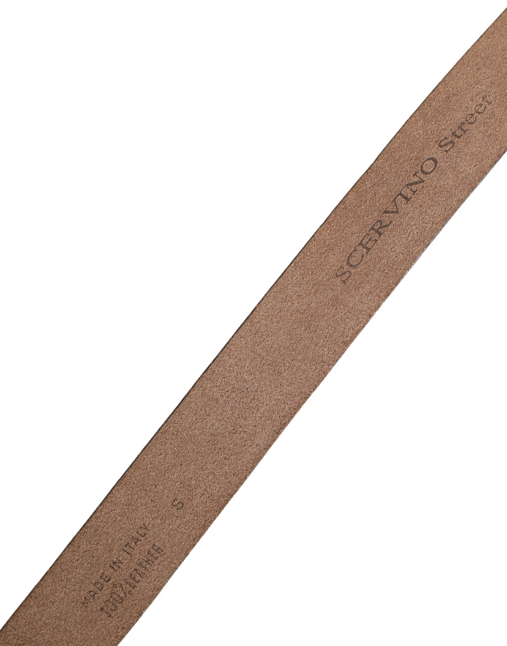 Scervino Street Green Belt for Women additional view