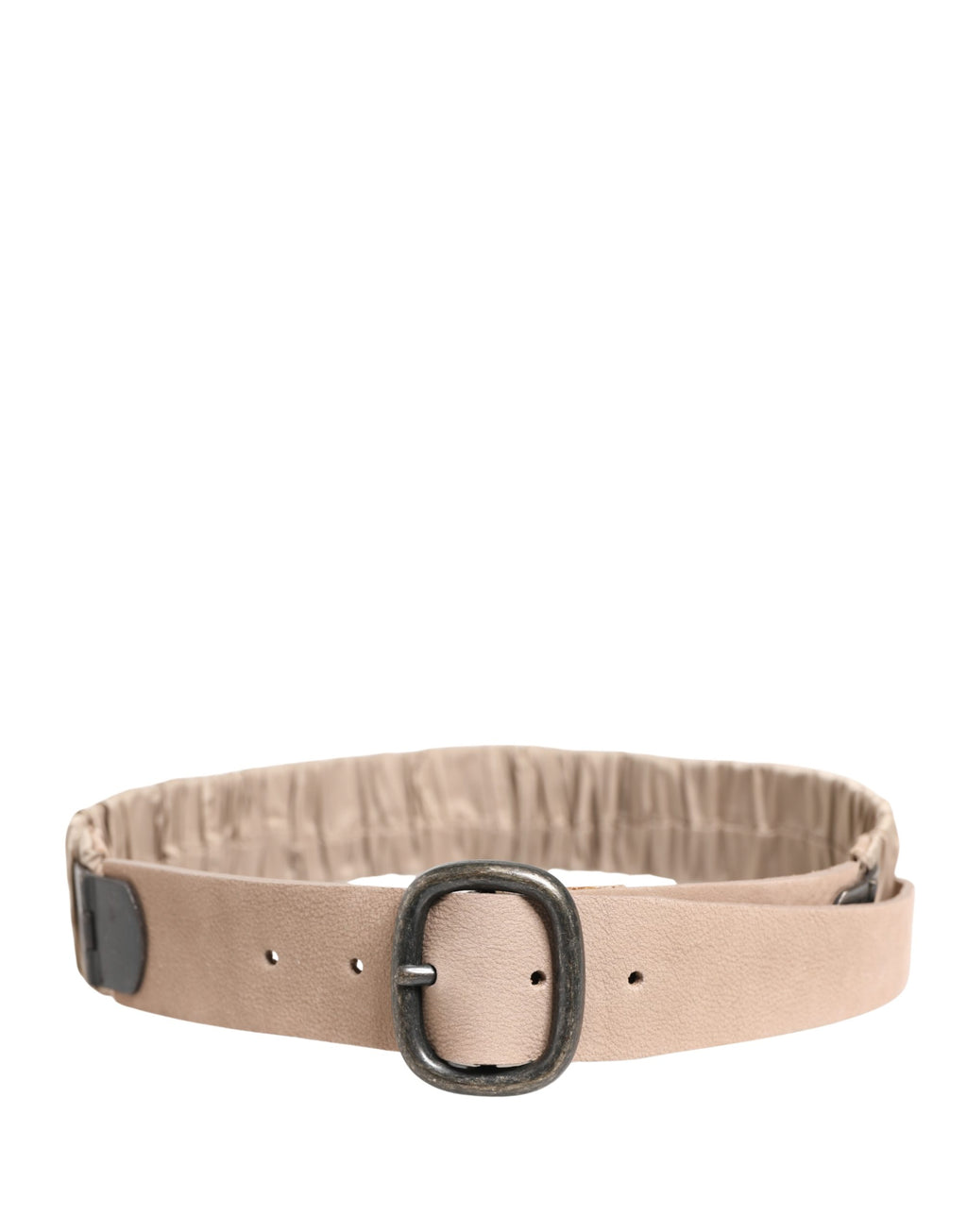 GF Ferre Beige Belt for Women detail view