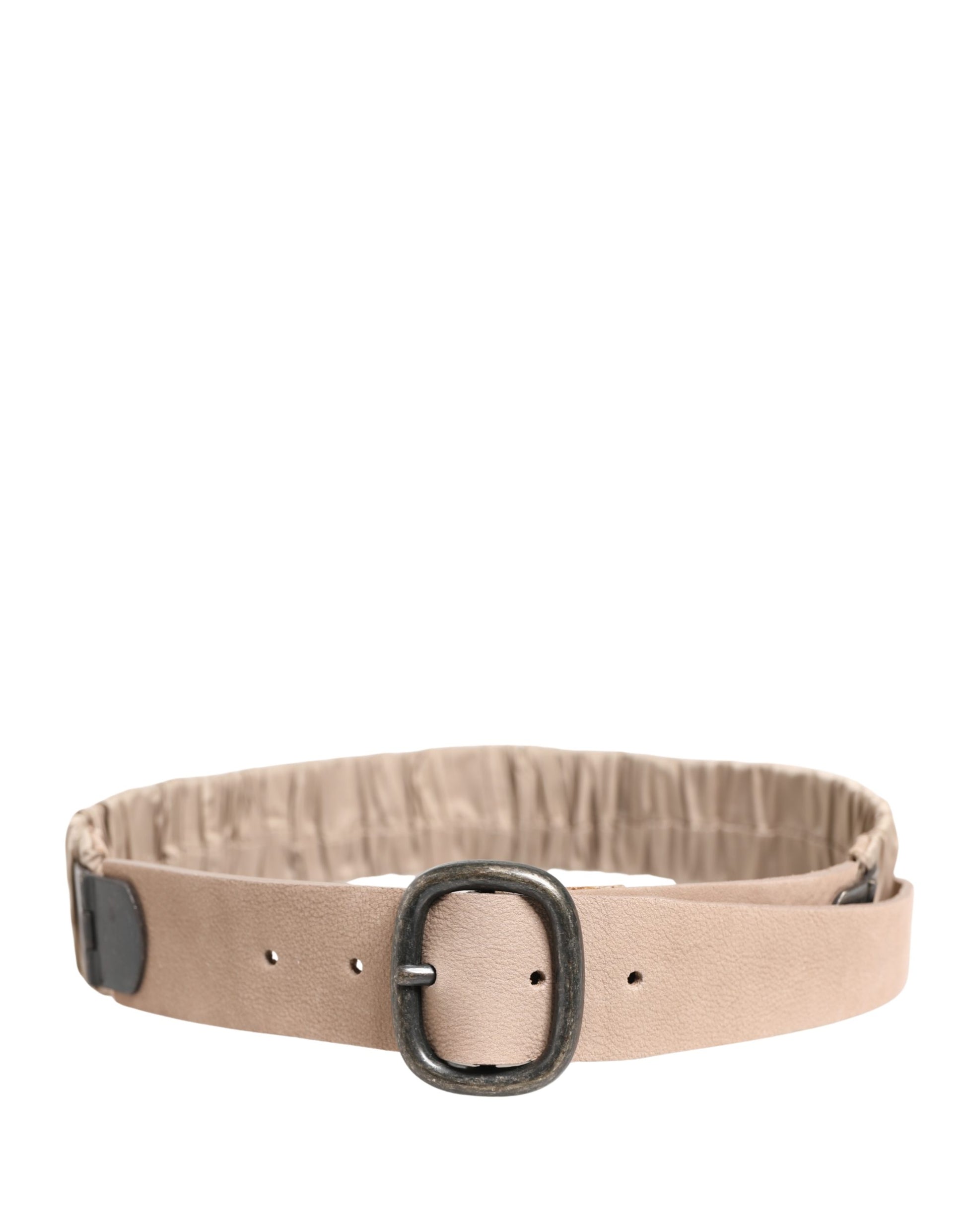 GF Ferre Beige Belt for Women detail view