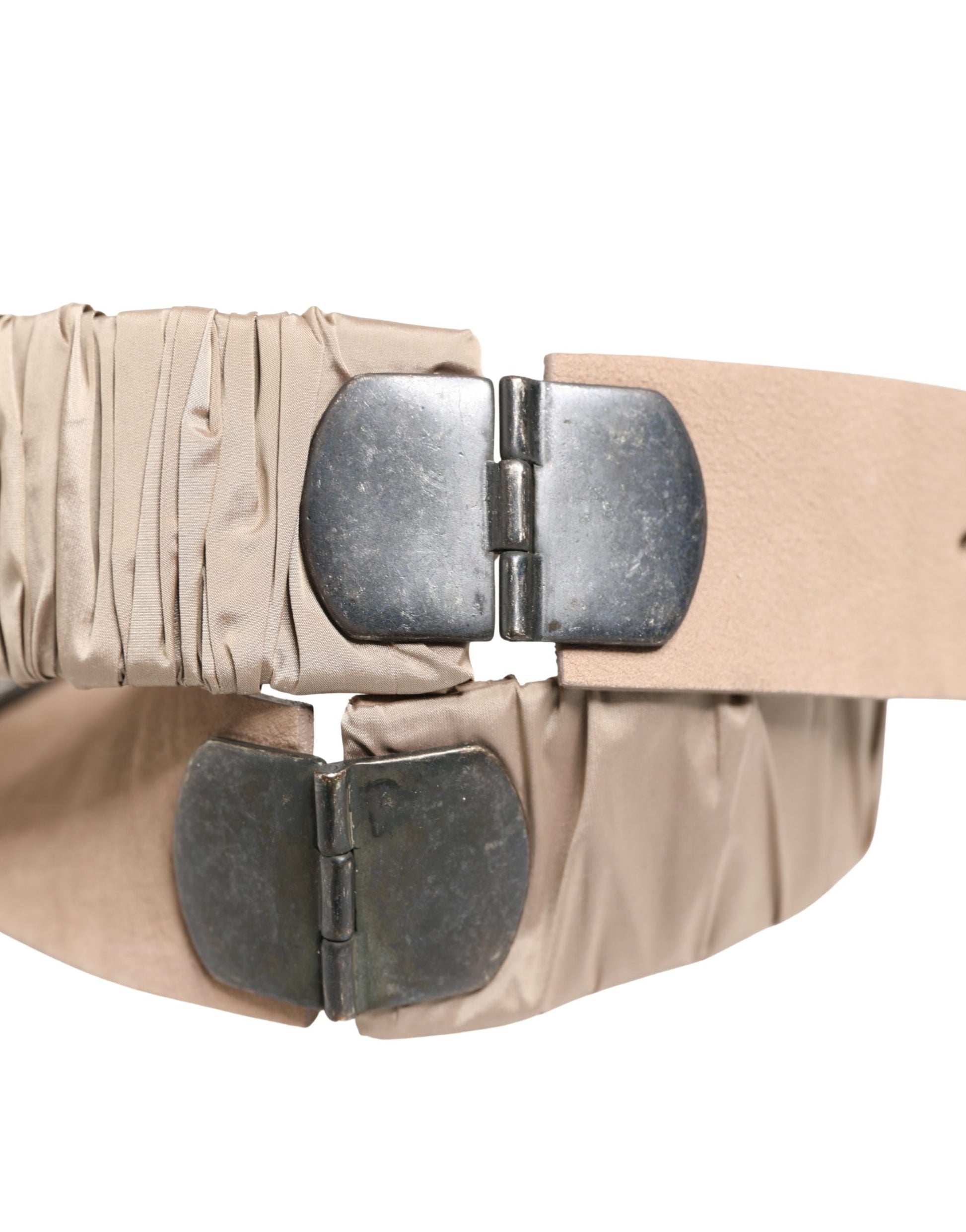 GF Ferre Beige Belt for Women additional view