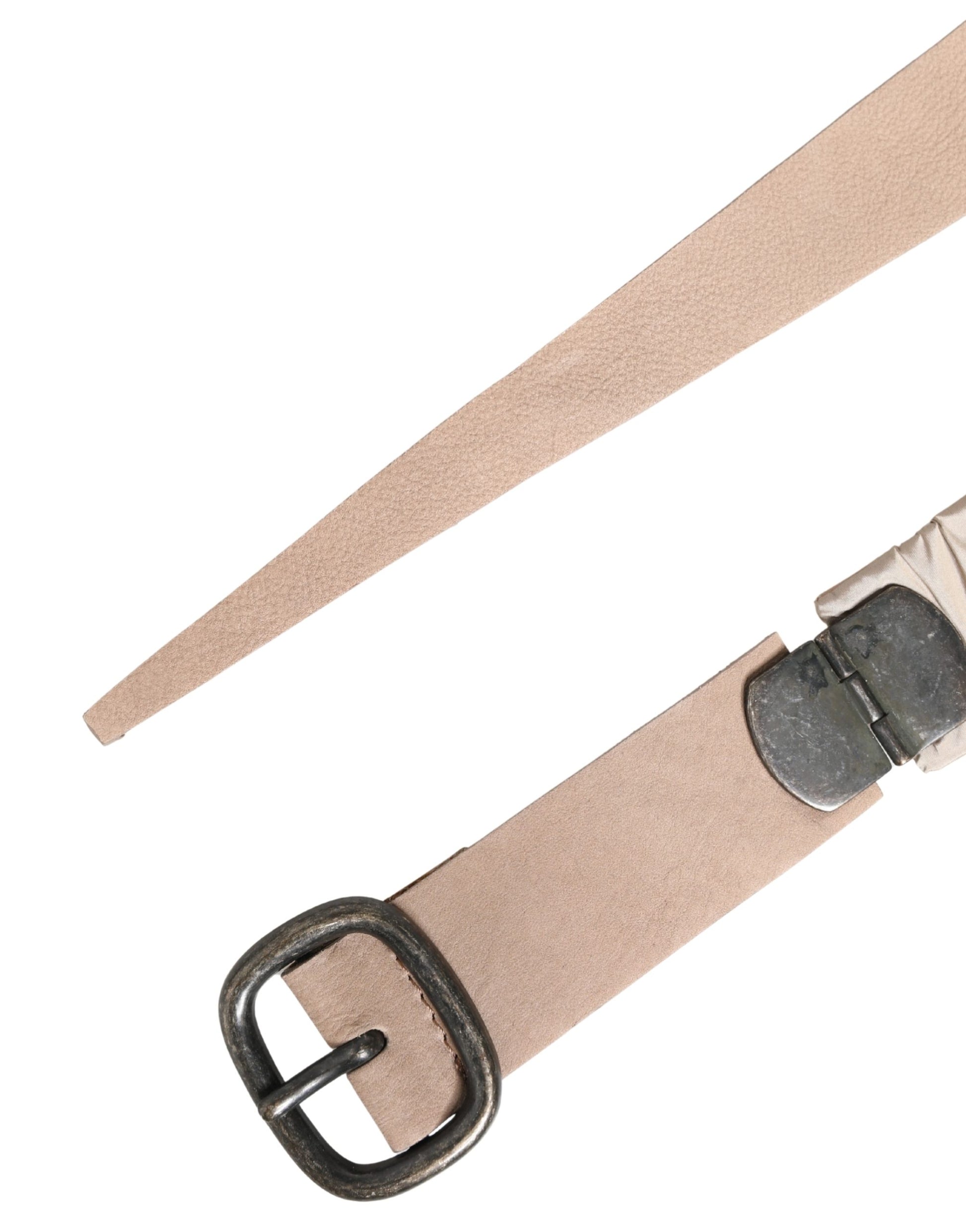 GF Ferre Beige Belt for Women additional view