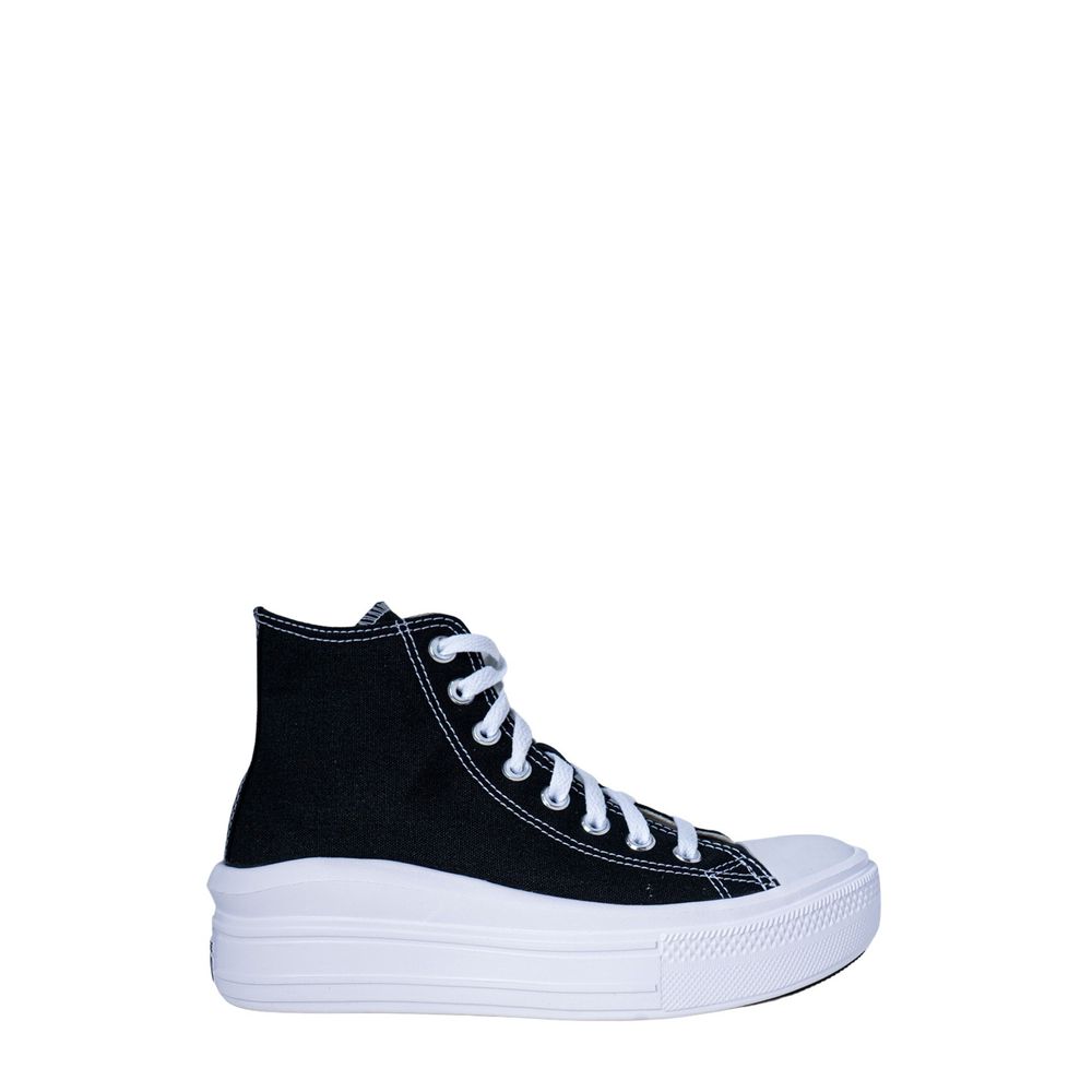 Converse Black Sneakers alternate view