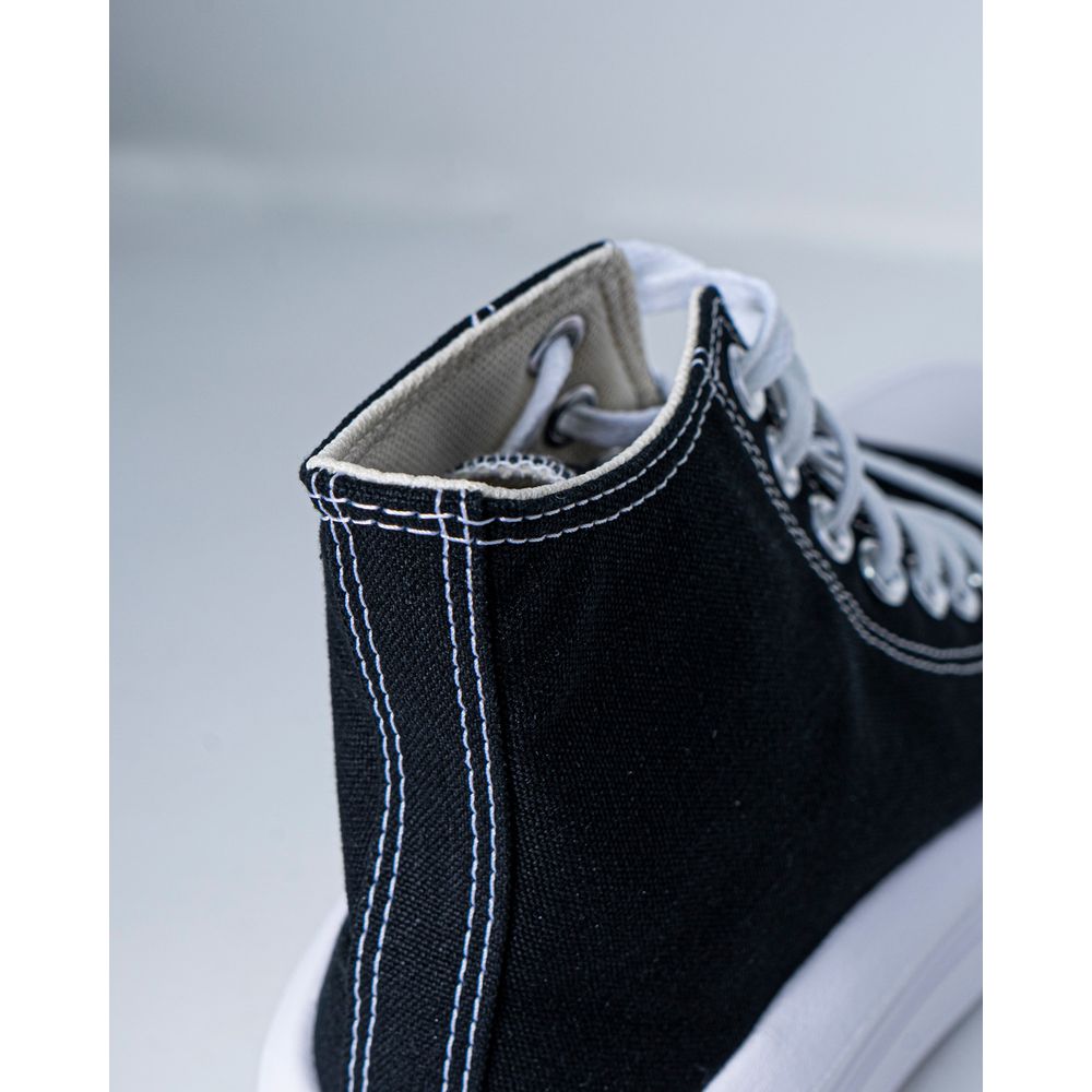 Converse Black Sneakers additional view