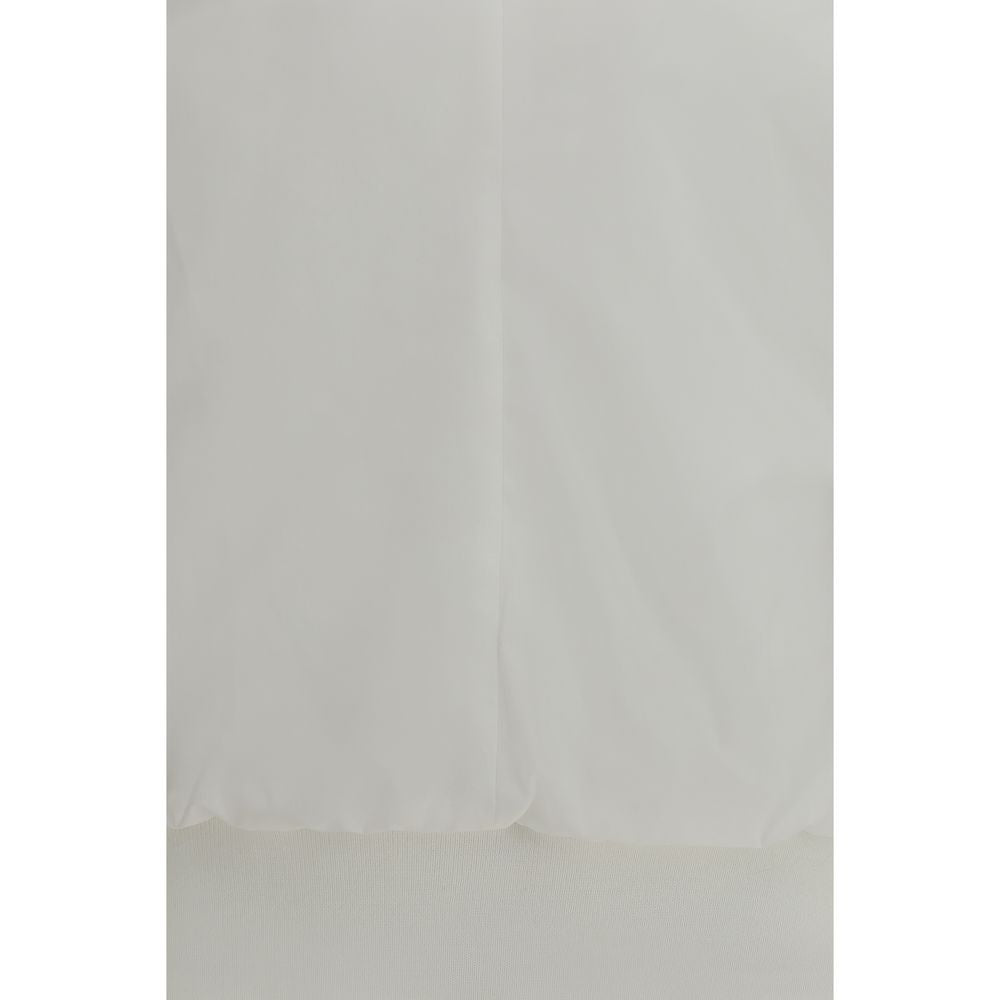 Blouse Sacai en polyester blanc
