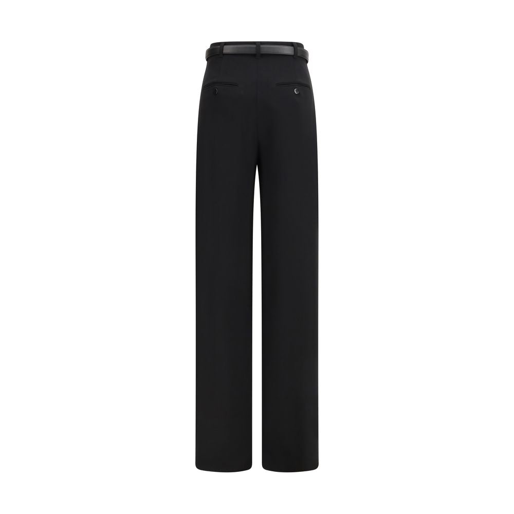 Max Mara Black Dress Pants for Women alternate view