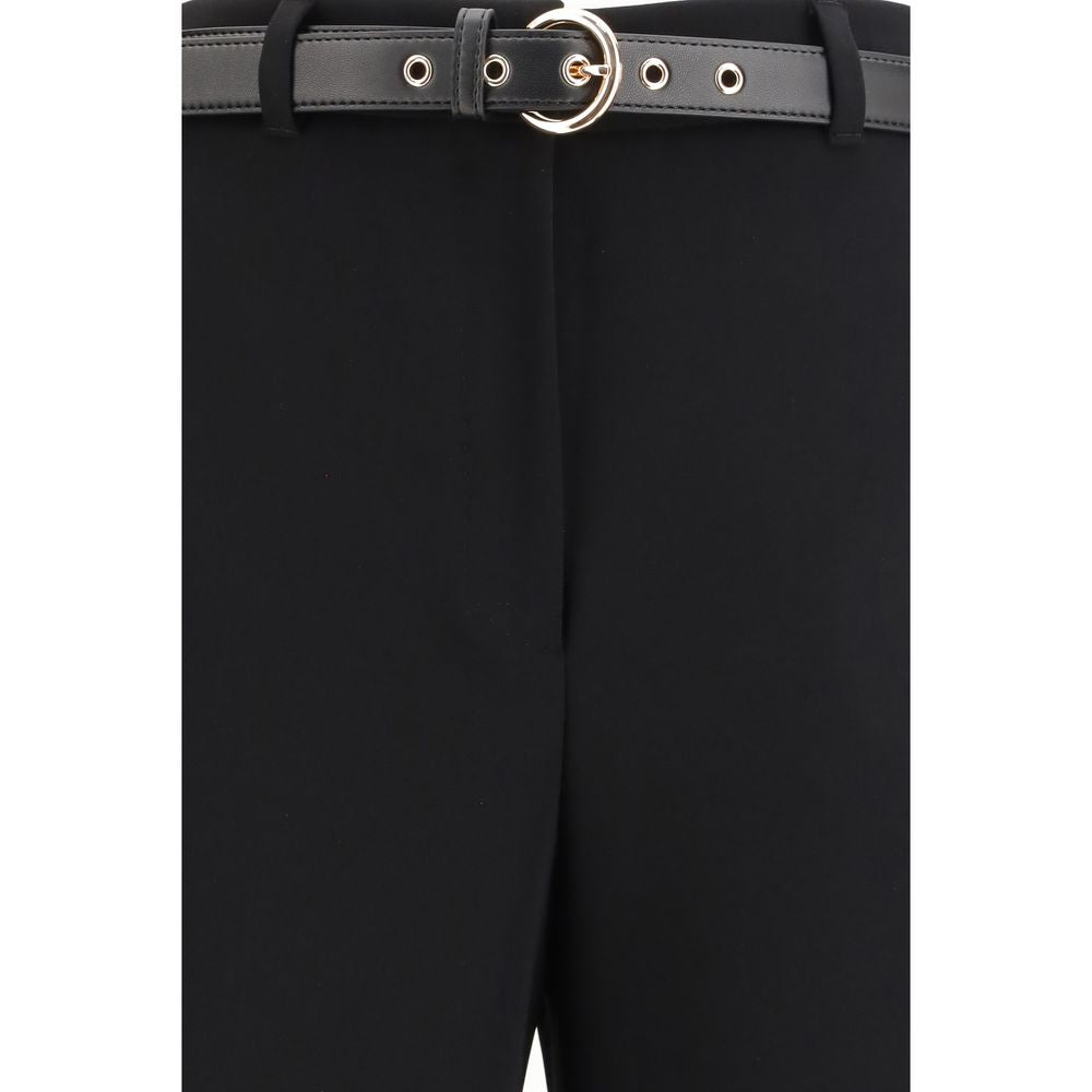 Max Mara Black Dress Pants for Women detail view