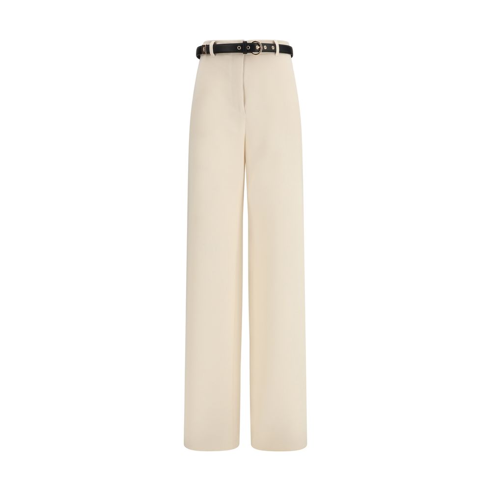 Max Mara Beige Dress Pants for Women